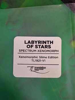 LP Labyrinth Of Stars: Spectrum Xenomorph CLR | LTD 496051