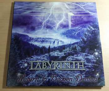2LP Labyrinth: Return To Heaven Denied LTD 336442