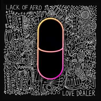 CD Lack Of Afro: Love Dealer