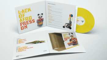 LP Lack Of Afro: Press On