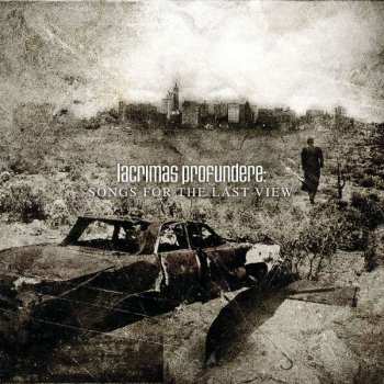 CD Lacrimas Profundere: Songs For The Last View 33560
