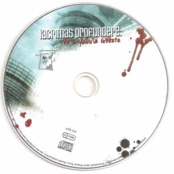 CD Lacrimas Profundere: The Grandiose Nowhere 227126