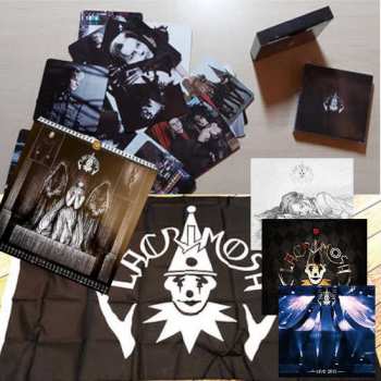 3CD/Box Set Lacrimosa: 1990 - 2020 The Anniversary Box LTD | NUM 109006
