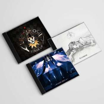 3CD/Box Set Lacrimosa: 1990 - 2020 The Anniversary Box LTD | NUM 109006