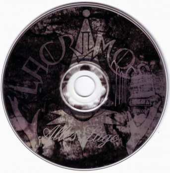 CD Lacrimosa: Alles Lüge 92053
