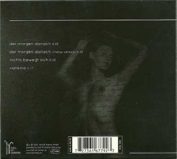 CD Lacrimosa: Der Morgen Danach 95737