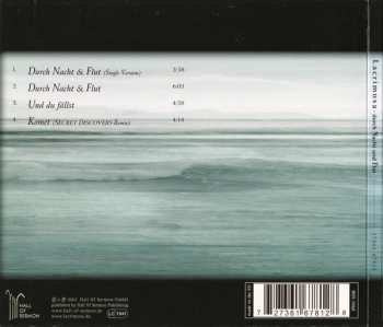 CD Lacrimosa: Durch Nacht Und Flut 100281