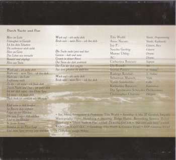 CD Lacrimosa: Durch Nacht Und Flut 239748