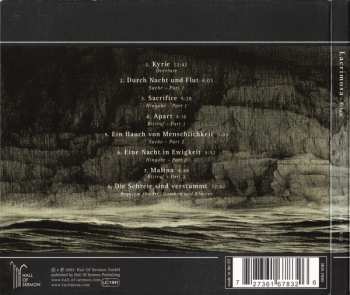 CD Lacrimosa: Echos 10749