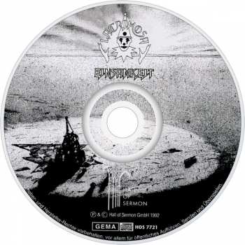 CD Lacrimosa: Einsamkeit 96726