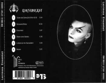 CD Lacrimosa: Einsamkeit 96726