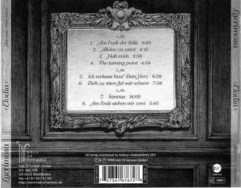 CD Lacrimosa: Elodia 100686