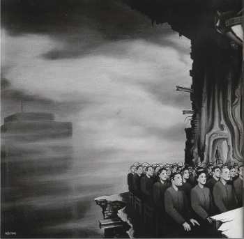 CD Lacrimosa: Fassade