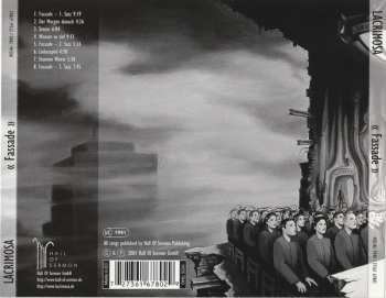 CD Lacrimosa: Fassade 12277