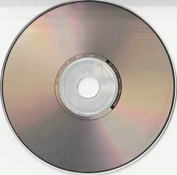 CD Lacrimosa: Fassade