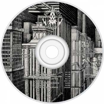 CD Lacrimosa: Inferno 257150