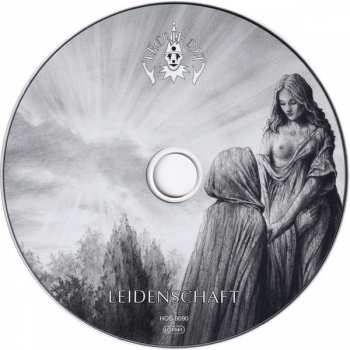 CD Lacrimosa: Leidenschaft 391763