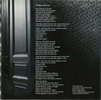 CD Lacrimosa: Lichtgestalt 20252