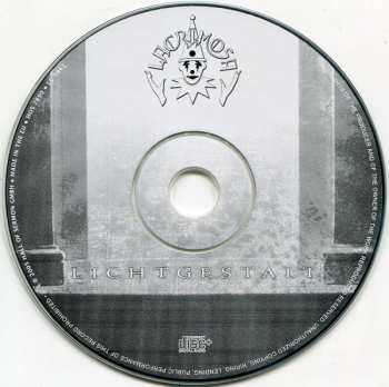 CD Lacrimosa: Lichtgestalt 20252