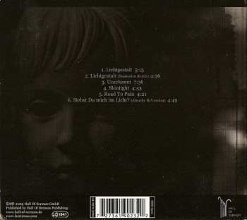 CD Lacrimosa: Lichtgestalten-EP 92416