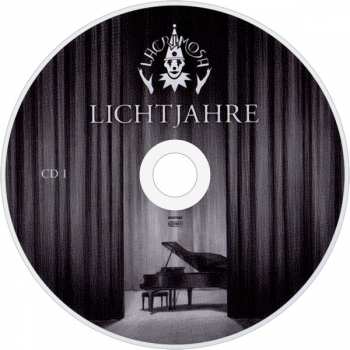 2CD Lacrimosa: Lichtjahre 101994