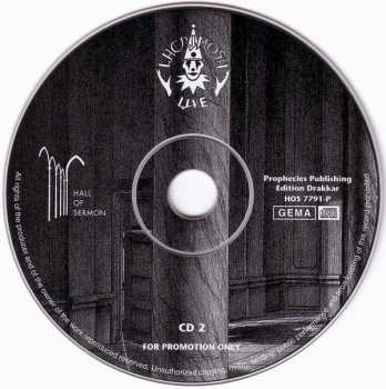 2CD Lacrimosa: Live 460993