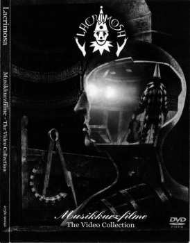 Album Lacrimosa: Musikkurzfilme - The Video Collection