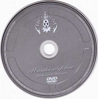DVD Lacrimosa: Musikkurzfilme - The Video Collection 24444