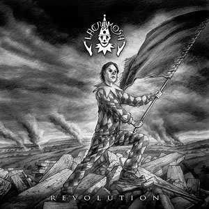 Album Lacrimosa: Revolution