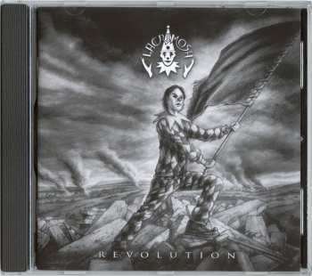 CD Lacrimosa: Revolution 30411