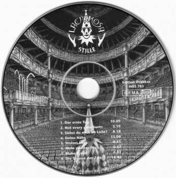 CD Lacrimosa: Stille 34575