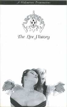 Album Lacrimosa: The Live History