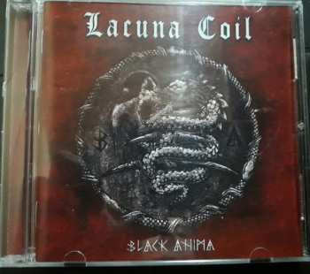CD Lacuna Coil: Black Anima