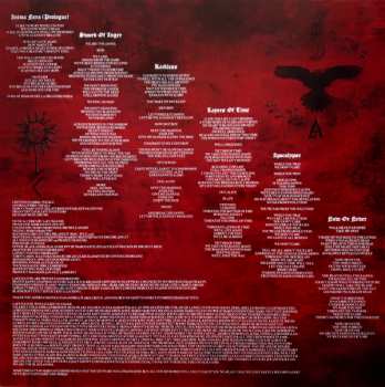 LP/CD Lacuna Coil: Black Anima 4782