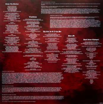 LP/CD Lacuna Coil: Black Anima 4782