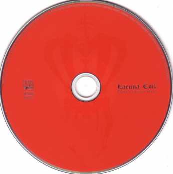 CD Lacuna Coil: Broken Crown Halo 5965