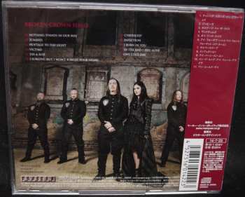 CD Lacuna Coil: Broken Crown Halo