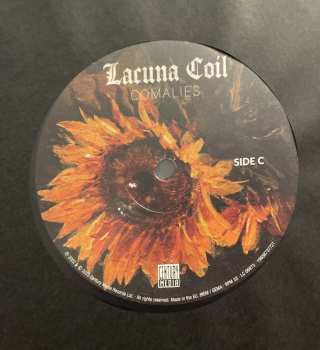 2LP/2CD Lacuna Coil: Comalies XX LTD 394425