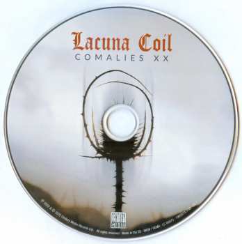 2CD Lacuna Coil: Comalies XX 373792
