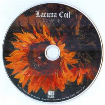 2CD Lacuna Coil: Comalies XX 373792