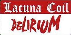 CD Lacuna Coil: Delirium 9340