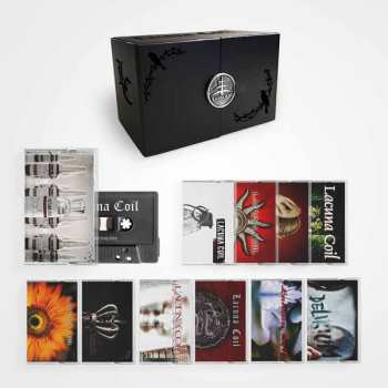 Album Lacuna Coil: Doomsday Tapes - The Box Collection