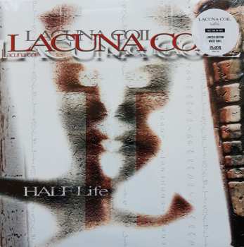 LP Lacuna Coil: Halflife LTD | CLR 132213