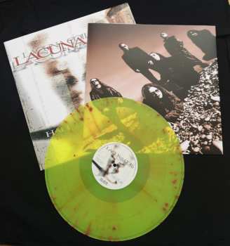 LP Lacuna Coil: Halflife LTD | CLR 132214