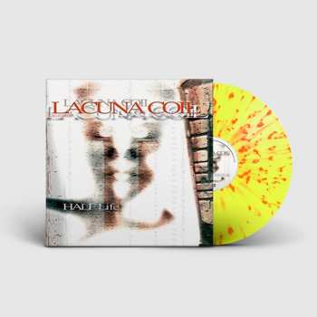 LP Lacuna Coil: Halflife LTD | CLR 132214
