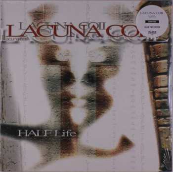 Album Lacuna Coil: Halflife