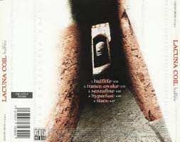 LP Lacuna Coil: Halflife 59826