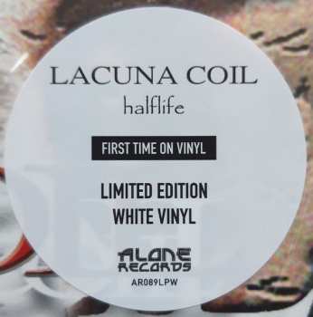 LP Lacuna Coil: Halflife LTD | CLR 132213