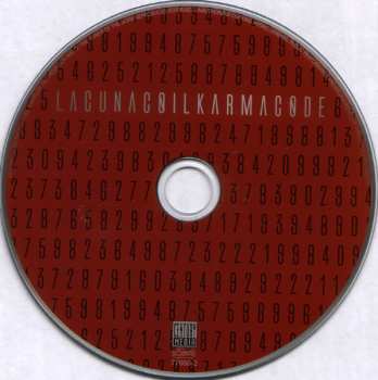 CD Lacuna Coil: Karmacode 18906