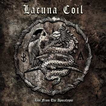Album Lacuna Coil: Live From The Apocalypse